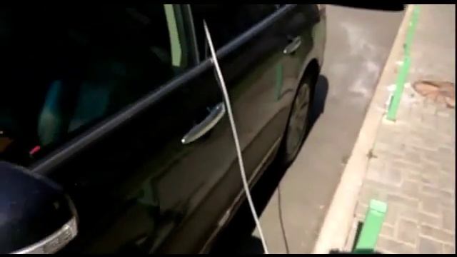 Озонирование салона автомобиля
