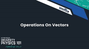 Operations On Vectors FF