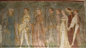 Mediaeval Dance / Tourdion