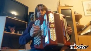 Обзор итальянского баяна Accordiola Gioconda #JanAlexandrov #БаянАккордеон #КуплюПродам #ПодЗаказ