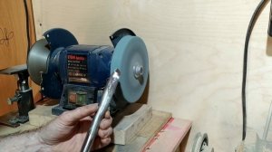 Токарный резец по дереву ( реер ) из долота от перфоратора