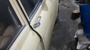 Дверные уплотнители от 2110 на москвич 412