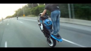 За что мы любим мотоциклы / Why we love motorcycles