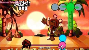 ИСТОРИЯ ВЕЧИДНЫ И ВИРУЧИНЫ РАССКАЗЫ ПРО ПЕРСОНАЖЕЙ Sonic.exe Wechidna Verruchnia FNF Knuckles