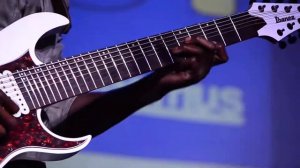 Tosin Abasi - (Animals As Leaders) - Clinic Full HD.