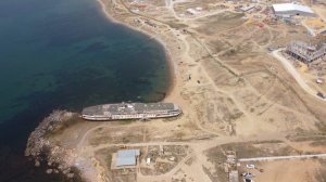 Пляж Ракета