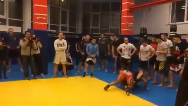 Любимый Хабаровск.  Восточный рубеж.  Мастер класс Андрея Корешкова 2