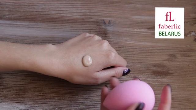 Спонж Faberlic для тонального крема, а-ля Бьютиблендер. А нужно ли сравнивать? смотреть онлайн