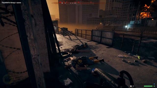 ?✅Веселые ЗОМБИ. [4K] Far Cry 5 Dead Living Zombies смотреть онлайн