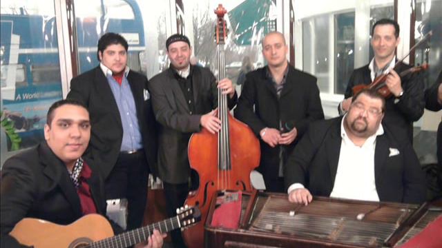 ROMANO STILO ENSEMBLE - Flight of the Bumble-Bee смотреть онлайн