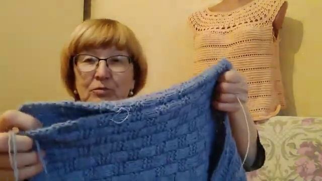 ?Вязание/ Итоги февраля/ похвалиться не чем, одни недовязы?? смотреть онлайн