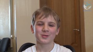 Арлилия. Заикание у детей. Результаты. 2016-04-06. Саша Е. О своей речи