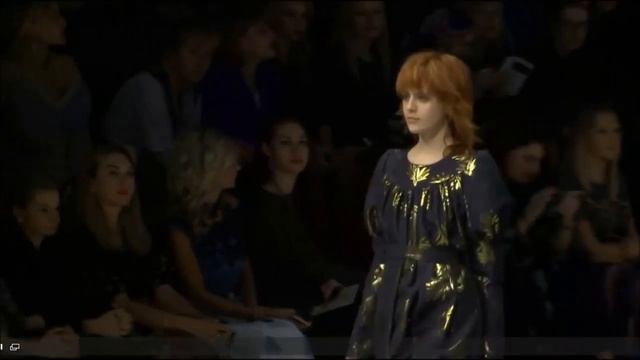ПОКАЗ FABERLIC НА MERCEDES BENZ FASHION WEEK, Faberlic by Alena Akhmadullina – капсулы «Птица счаст смотреть онлайн