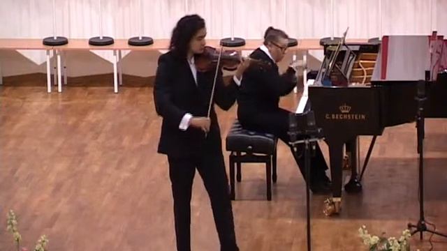 Александр Лапич. Чайковский - Размышление смотреть онлайн