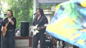 группа Гуляй поле в парке Сокольники 28 06 2015