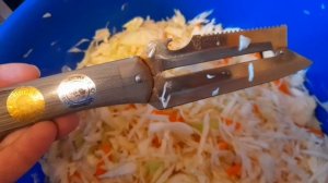 ❗️❗️❗️Квашеная капуста по ГОСТУ, хрустящей я ещё не пробовала ❗️❗️❗️