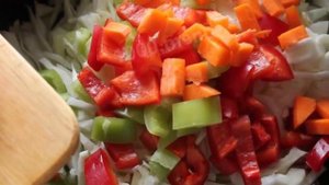 Грибная солянка с капустой - вкуснейшая заготовка на зиму!