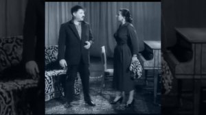 М.Зощенко "Фальшивый жених". Исполняют М.Миронова и А.Менакер (1956)