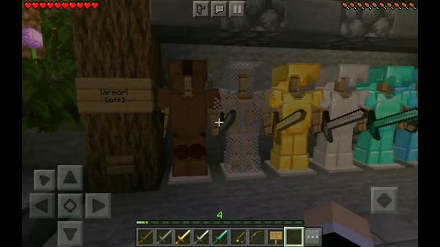 Faithful 64x Texture Pack | Showcase + Download For MCPE 1.16+| смотреть онлайн