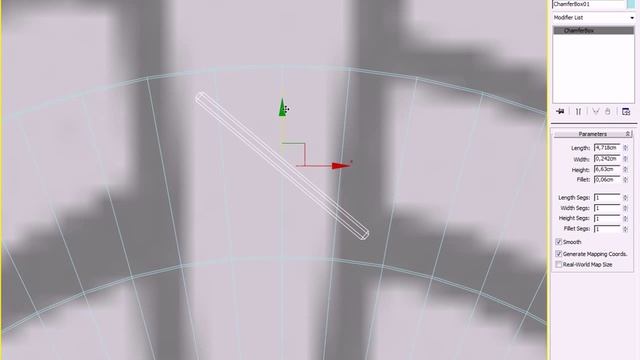 3ds Max для начинающих. Курс "Мустанг" в 3ds Max. Моделируем тормозной диск Урок 23 смотреть онлайн
