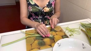 Рецепт варенья и НАЧИНКИ для пирожков из РЕВЕНЯ☘️ Это НЕ СОРНЯК, а вкусно!
