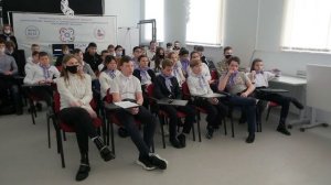 Кинопоказ исторического фильма «Шли бои местного значения»