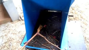 Утилизация виноградной лозы после обрезки