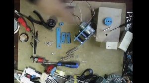 Самодельный сверлильный станок для печатных плат / Homemade machine for printed circuit boards