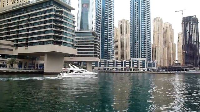 Дубай Эмираты Обзорная экскурсия с гидом смотреть онлайн