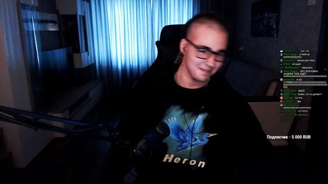 ШОК! ЗЕРНОВКА ПОБРИЛСЯ НАЛЫСО! ЭТО НУЖНО ВИДЕТЬ! ЛЫСЫЙ ЗЕРНОВКА смотреть онлайн