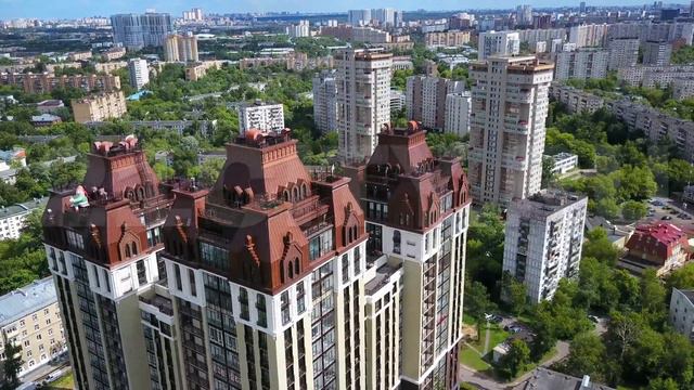 ЖК Соколиный Форт