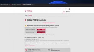 #genuine Cubase Pro 12 installation guide | Hindi  | How to install Cubase 12  | Daw-Academy