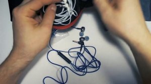 Elecom EHP-BS100SV. Обзор арматурных наушников с неарматурным звуком.