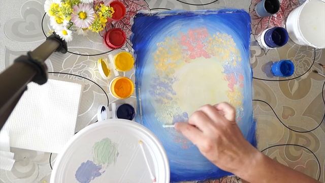 "Радуга красок" занятие 8 смотреть онлайн