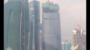 Динамика строительства Москва Сити за 2010 год