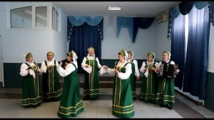 Вокальная группа "Россиянка"."Кукушка и соловей"