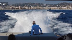 Maori 80 - ОБЗОР И ТЕСТ-ДРАЙВ НА ВЫСТАВКЕ ЯХТ В КАННАХ 2021