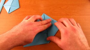 DIY - Как сделать ТЫЧКОВЫЙ НОЖ из бумаги а4 своими руками. ПОДЕЛКИ ИЗ БУМАГИ