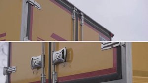 Автофургон InterCargoTruck на шасси IVECO для DHL Express