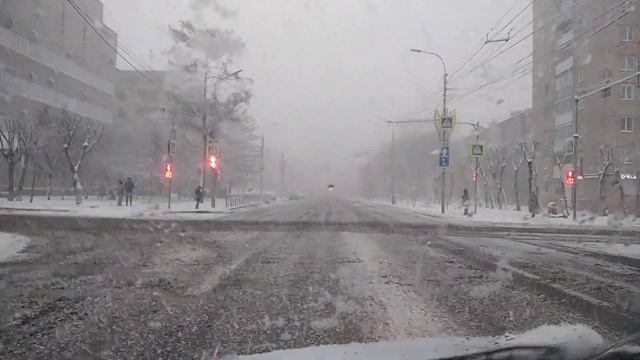 Опять Апрель опять метель. 14 Апреля. смотреть онлайн