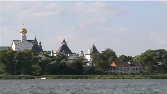 Ростов Великий Озеро Неро Достопримечательности Ростова Золотое кольцо России