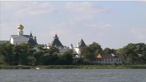 Ростов Великий Озеро Неро Достопримечательности Ростова Золотое кольцо России