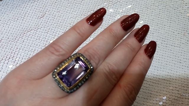 АЛМАЗНЫЙ ГИПЮР✨?, УКРАШЕНИЯ В СТИЛЕ "" ШИК "", ГИПНОТИЧЕСКИЙ БЛЕСК ✨??? смотреть онлайн