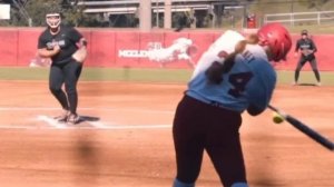 Connection in the Softball Swing