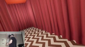 TWIN PEAKS VR Impressions // Oculus Rift S // GTX 1060 (6GB)