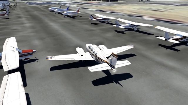 AEROFLY FS2 Flight Simulator | PRUEBA + TEST FLIGHTS | El simulador con mejor rendimiento! | ESPAÑO смотреть онлайн