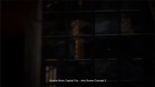 Solaria Moon - Level 2 Intro scene Concept смотреть онлайн