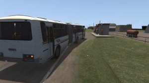 НОВЫЙ АВТОБУС ПАЗ-8234 ГАРМОШКА в PBS