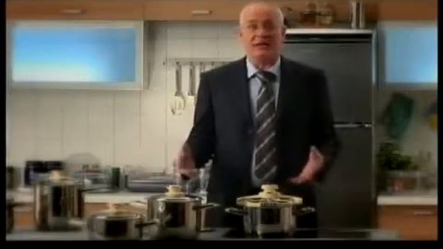 Zepter-mall.ru Крышка-скороварка СинхроКлик от Zepter смотреть онлайн