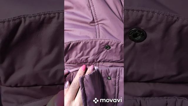 Как отремонтировать "вырванный" карман? смотреть онлайн